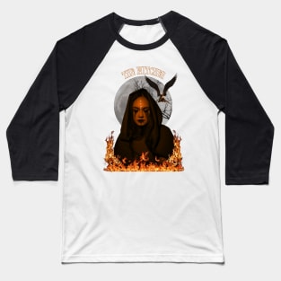 the witch Baseball T-Shirt